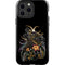 Wolf Howling by Sarah Richter iPhone 13 Pro Max Impact Case