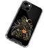 Wolf Howling by Sarah Richter iPhone 14 Clear Case