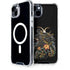 Wolf Howling by Sarah Richter iPhone 14 MagSafe Case