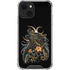 Wolf Howling by Sarah Richter iPhone 14 Plus Clear Case