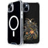 Wolf Howling by Sarah Richter iPhone 15 Plus MagSafe Case