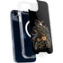 Wolf Howling by Sarah Richter iPhone 15 Plus MagSafe Case