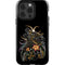 Wolf Howling by Sarah Richter iPhone 14 Pro Impact Case