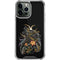Wolf Howling by Sarah Richter iPhone 14 Pro Max Clear Case