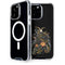 Wolf Howling by Sarah Richter iPhone 15 Pro Max MagSafe Case