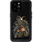 Wolf Howling by Sarah Richter iPhone 14 Pro Max Waterproof Case