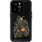 Wolf Howling by Sarah Richter iPhone 14 Pro Waterproof Case