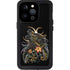 Wolf Howling by Sarah Richter iPhone 14 Pro Waterproof Case