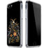 Wolf Howling by Sarah Richter iPhone SE (2nd & 3rd Gen) Clear Case