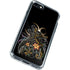 Wolf Howling by Sarah Richter iPhone SE (2nd & 3rd Gen) Clear Case