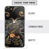 Wolf Howling by Sarah Richter iPhone SE (2nd & 3rd Gen) Skin