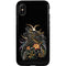 Wolf Howling by Sarah Richter iPhone X Pro Case