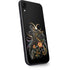 Wolf Howling by Sarah Richter iPhone XR Skin