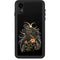 Wolf Howling by Sarah Richter iPhone XR Waterproof Case