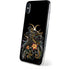 Wolf Howling by Sarah Richter iPhone XS Skin