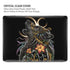 Wolf Howling by Sarah Richter MacBook Pro 13in (2020) Case plus Skin