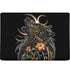 Wolf Howling by Sarah Richter Apple MacBook Pro 15-inch Skin