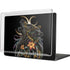 Wolf Howling by Sarah Richter MacBook Pro 16in (2021-25) Case plus Skin