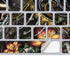 Wolf Howling by Sarah Richter Magic Keyboard Skin