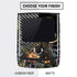 Wolf Howling by Sarah Richter Motorola RAZR Skin
