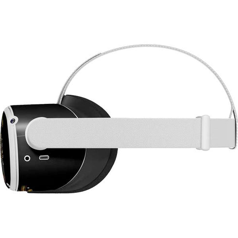 Wolf Howling by Sarah Richter Oculus Quest 2 Skin