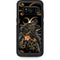 Wolf Howling by Sarah Richter Otterbox Commuter Galaxy Skin