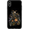 Wolf Howling by Sarah Richter Otterbox Symmetry iPhone Skin