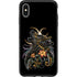 Wolf Howling by Sarah Richter Otterbox Symmetry iPhone Skin