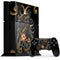 Wolf Howling by Sarah Richter PS4 Console and Controller Bundle Skin