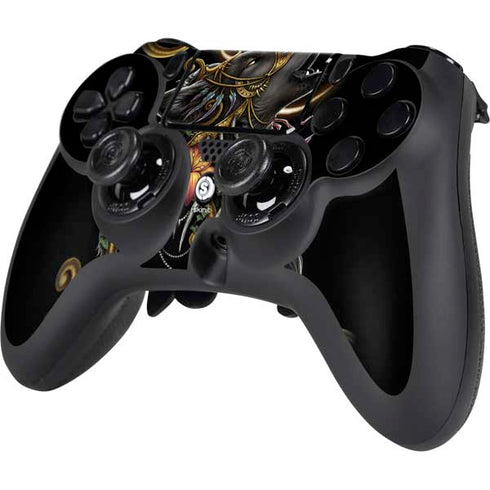 Wolf Howling by Sarah Richter PS4/PC SCUF Impact Controller Skin