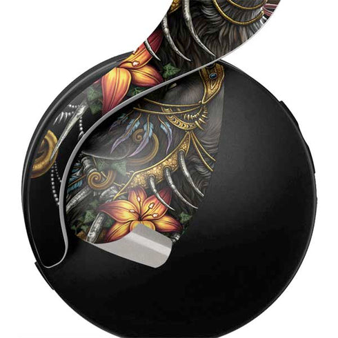 Wolf Howling by Sarah Richter PULSE 3D Wireless Headset for PS5 Skin