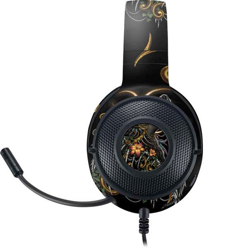 Wolf Howling by Sarah Richter Razer Kraken X Skin