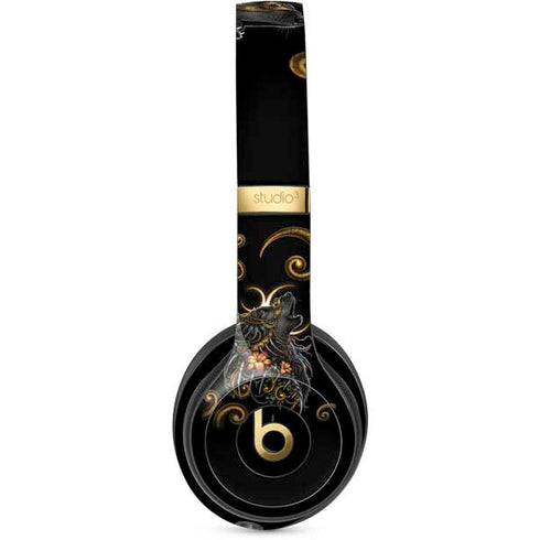 Wolf Howling by Sarah Richter Studio Wireless 3 Skin