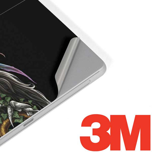 Wolf Howling by Sarah Richter Surface Go Skin