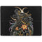 Wolf Howling by Sarah Richter Surface Pro 9 Skin