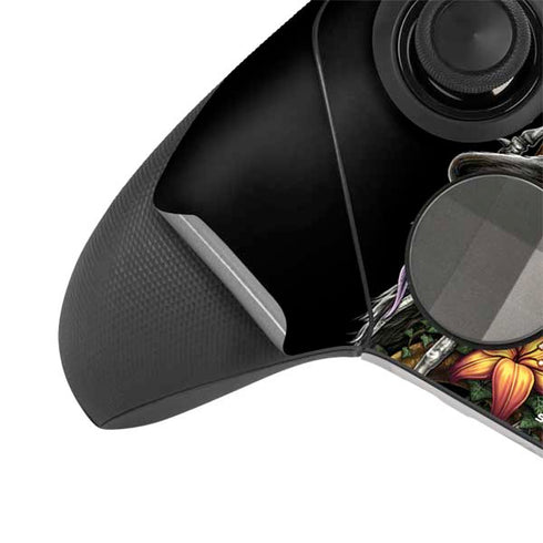 Wolf Howling by Sarah Richter Xbox Elite Wireless Controller Series 2 Skin