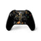 Wolf Howling by Sarah Richter Xbox One X Controller Skin