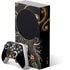 Wolf Howling by Sarah Richter Xbox Series S Bundle Skin