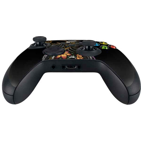 Wolf Howling by Sarah Richter Xbox Series X Controller Skin