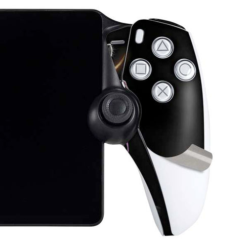 Wolf Howling by Sarah Richter PlayStation Portal Remote Player Skin