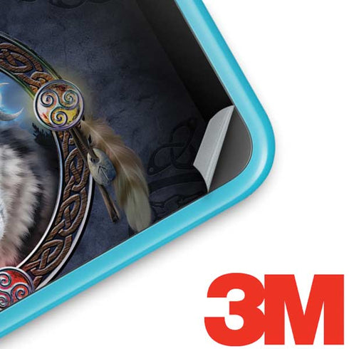 Brigid Ashwood Wolf Symbols Nintendo 2DS XL (2017) Skin