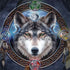 Brigid Ashwood Wolf Symbols Nintendo 2DS XL (2017) Skin