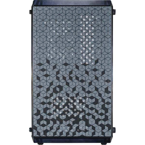 Brigid Ashwood Wolf Symbols Cooler Master MasterBox Q300L Mini Tower Skin