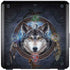 Brigid Ashwood Wolf Symbols Cooler Master MasterBox Q300L Mini Tower Skin