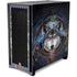 Brigid Ashwood Wolf Symbols Corsair 4000D Tempered Glass Mid-Tower ATX Case Skin