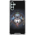 Brigid Ashwood Wolf Symbols Galaxy A13 5G Clear Case