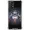 Brigid Ashwood Wolf Symbols Galaxy A72 5G Clear Case