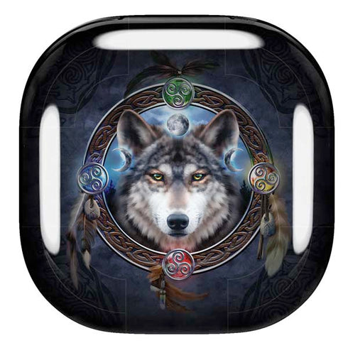 Brigid Ashwood Wolf Symbols Galaxy Buds Pro Skin