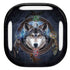 Brigid Ashwood Wolf Symbols Galaxy Buds Pro Skin