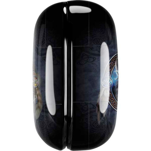 Brigid Ashwood Wolf Symbols Galaxy Buds Pro Skin